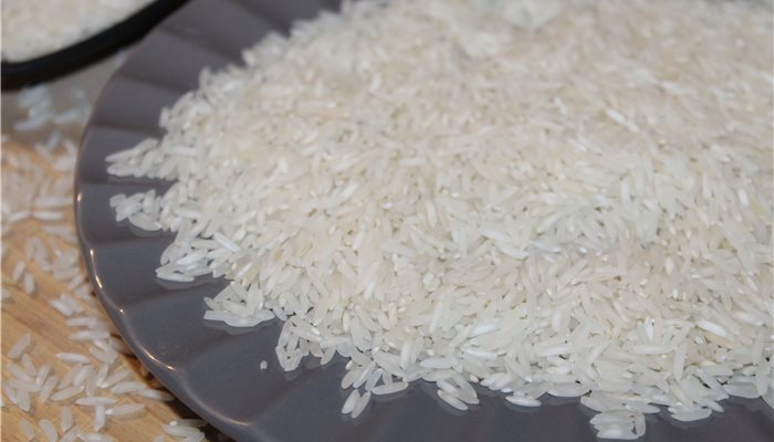 Basmati, výnimočný druh ryže- voňavá, chutná, zdravá potravina.